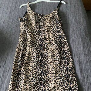 2010s Leopard Dress